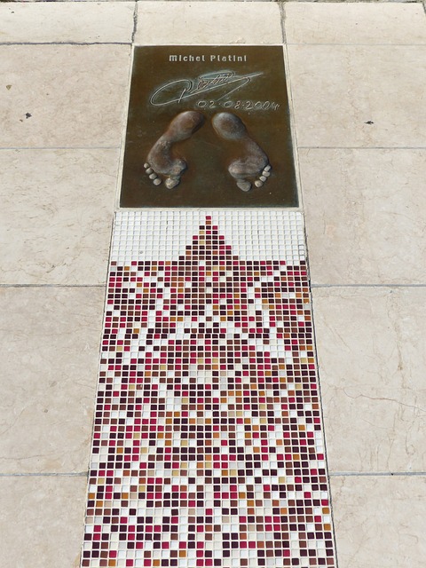 路线