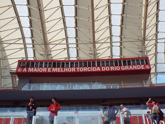 他在场上拥 他在场上拥